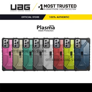 เคส UAG รุ่น Plasma Series - Samsung Galaxy Note 20 Ultra 5G / Note 20 / Galaxy Note 10+ Plus / Note 10