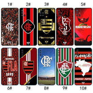 เคสโทรศัพท์มือถือ แบบใส ลาย Flamengo Club 26D สําหรับ Samsung M23 M33 M52 M53 5G