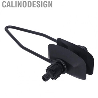 Calinodesign Boat Outboard  Flusher Marine Grade Fast Connection Dual Large Rectangular Ear Muffs for Boats Ships Yachts