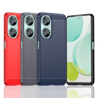 เคสโทรศัพท์ซิลิโคน TPU แบบนิ่ม กันกระแทก สําหรับ Huawei Nova 11i 2023 Nova 11i(6.8 นิ้ว)