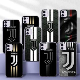 เคสโทรศัพท์มือถือแบบนิ่ม TPU ใส ลาย juventus 125A สําหรับ Samsung J2 Prime 4 Core J5 6 Plus J7 J8 S7