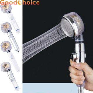 【Good】Shower Head Water Saving 360° Rotation Detachable Handset High Pressure【Ready Stock】