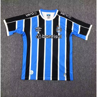 เสื้อกีฬาฟุตบอล Gremio Home and Away แบบแห้งเร็ว 23/24 AAA