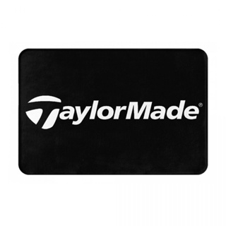 Taylormade พรมเช็ดเท้า ผ้าสักหลาด กันลื่น ดูดซับน้ํา แห้งเร็ว 16x24 นิ้ว สําหรับห้องน้ํา กอล์ฟ พร้อมส่ง