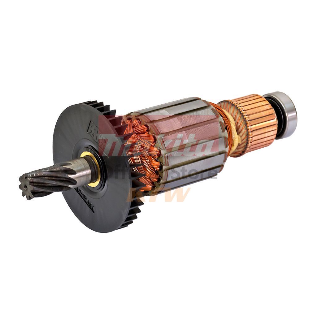 MAKITA มากีต้า MAHM1306 อะไหล่ทุ่นไฟฟ้า HM1306 ARMATURE ASS'Y 220V FOR HM1306 Code 517773-3