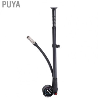 Puya Shock Pump  Bicycle Pump Convenient Practical  for Front  for Pressure Seating Tube