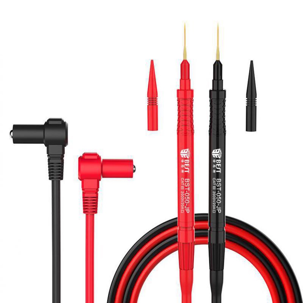 BST-050-JP 010 030 Replacement Probe Superconducting Probe การวัดที่แม่นยํา Superinduction Test Lead