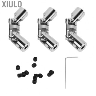 Xiulo 5mm To 5mm U Joint  Replacement 5mm To 5mm Shaft Coupler  for RC Model Car