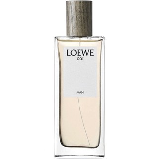 (50ml/100ml) Loewe Afternoon perfume Loewe 001 am after Loewe/Roo Yivei น้ําหอมไม้ 50 มล. 100 มล. สําหรับผู้ชาย