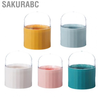 Sakurabc Makeup Sponge Holder  Portable Makeup Egg Storage Box  for Outing