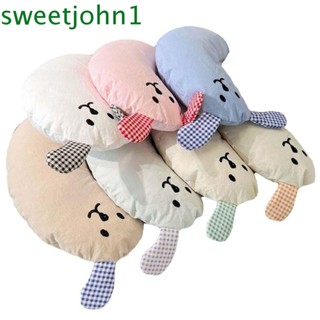 Sweetjohn หมอนรองคอ ป้องกันกระดูกสันหลังส่วนคอ สําหรับสุนัข แมว