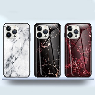 เคสโทรศัพท์มือถือแบบแก้วแข็ง ลายหินอ่อน หรูหรา สําหรับ Xiaomi Mi 9 8 Lite Mi 8 Pro Mi 8 SE Xiaomi Mi A2 A1 6X 5X