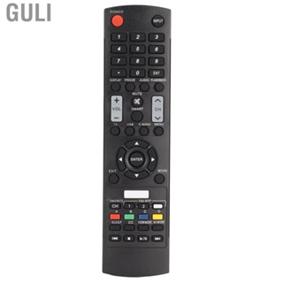 Guli TV Controller  Fast Transmission Light Easy To Use ABS Television   for LC-32D59 for LC-26SV490 for LB-T462U