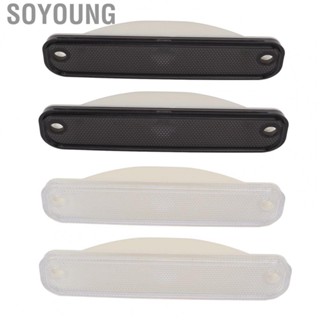 Soyoung Side Marker Light Cover  Clearance Light Cover ABS PC 6270434 for Pickup Truck