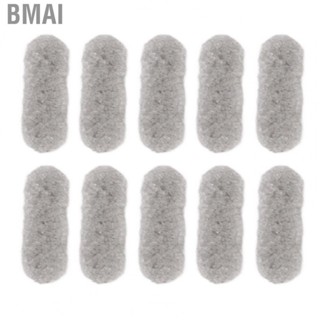 Bmai 10pcs  Aid Dust Net  Dust Net Ear  Amplifier Replace Cleaning Net Earphones Dust  for Phonax