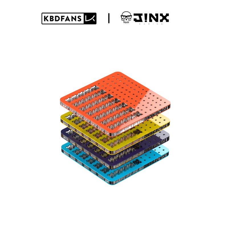 KBDfans Switches Lube Station - ฐานลูปสวิตช์คีย์บอร์ด