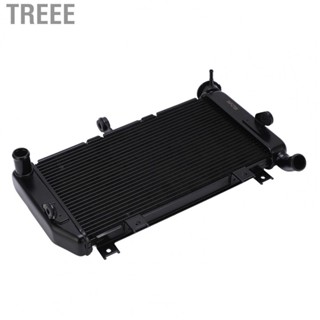 Treee Engine Cooler  Good Heat Dissipation Original Standard Aluminium Alloy Long Durability Motorcycle Radiator Cooling  for MSX 125/SF Grom 2014-2022