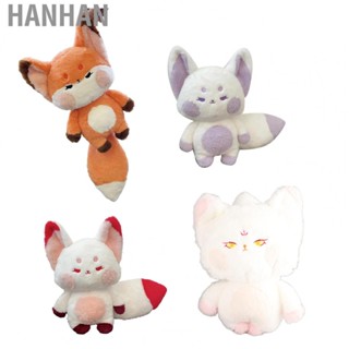 Hanhan Fox Doll Toy  Soft Comfortable Fox Doll Cute Style  for Pillow