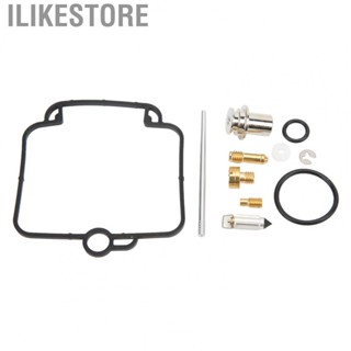 Ilikestore Carburetor  Kit Complete Set Carb Maintenance Kit with Gasket Washer for Auto