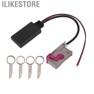 Ilikestore Bluetooth5.0 AUX Cable  Car  Module 32Pin Connector  for Upgrade