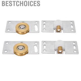 Bestchoices Wardrobe Door Wheel Sliding Door Roller Strong Bearing  for Household Use