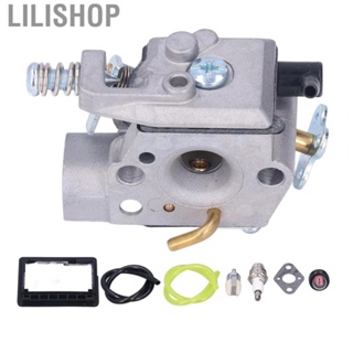 Lilishop Electric  Carburetor Replacement Kit With Felt Fuel Filter Household