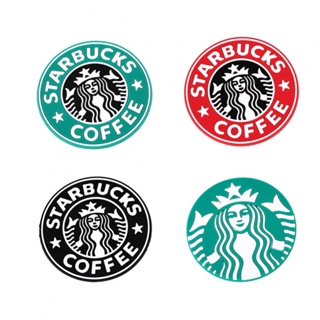 Starbucks แผ่นรองแก้วกาแฟ สไตล์คลาสสิก