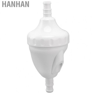 Hanhan Backup Valve  Side Hole Sealing Pool Cleaner Reverse Valve Plastic Reusable  for Pool Cleaning