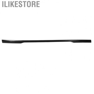 Ilikestore Rear Trunk Strip Carbon Fiber Rear Trunk Trim for Vehicle