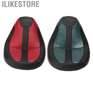 Ilikestore Motorcycle Seat Pad Long Service Life Strong Support Motorbike Front Seat Cushion for Motorbike