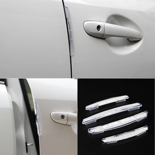 ⚡READYSTOCK⚡Anti-collision Strips Door Scratch protector Guard Transparent Accessory