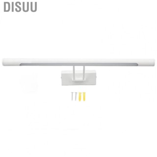 Disuu Vanity Light 19.7in Long AdjHGtable Angle 5000K White Light Bathroom HG