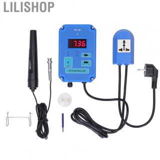 Lilishop Digital ORP   Redox Controller Simple To Use ABS  for Swimming Pool