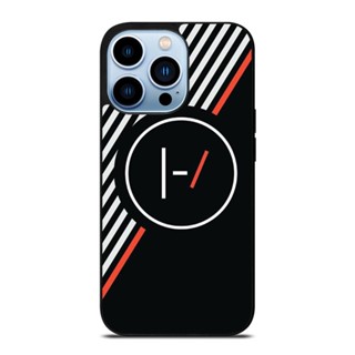 Twenty One Pilots เคสโทรศัพท์มือถือ กันตก ป้องกัน ลายโปสเตอร์ สําหรับ IPhone 14 Plus 13 Pro Max 12 Mini X