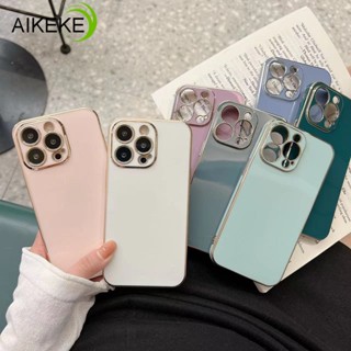 เคสโทรศัพท์มือถือชุบไฟฟ้า แบบนิ่ม ขอบตรง บางพิเศษ หรูหรา สําหรับ Redmi Note 10s Redmi Note 9 8 7 Pro 10 5G 9s 9T 8T