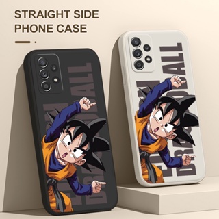 เคสโทรศัพท์มือถือ ลายการ์ตูนอนิเมะ Dragon Ball TPA สําหรับ Samsung Galaxy S20 FE S21 FE Ultra Plus 5G S22 Plus Ultra s10 4G Plus Ultra J7 2017 Pro Prime J6 Prime Plus 2018 J4 Plus B1K722L