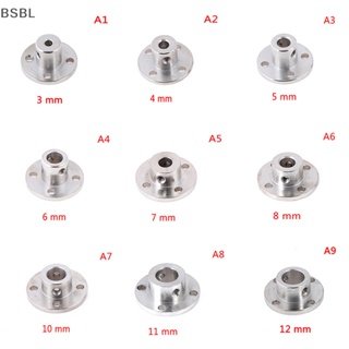 Bsbl ข้อต่อเพลามอเตอร์หน้าแปลนแข็ง 3 4 5 6 7 8 10 11 12 มม. BL