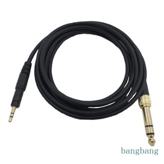 Bang สายเคเบิลแกนทองแดงบริสุทธิ์ สําหรับชุดหูฟังสเตอริโอ M40X M50X M60X M70X