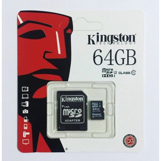 SD Card Micro SD Class 10 64 GB Class 10