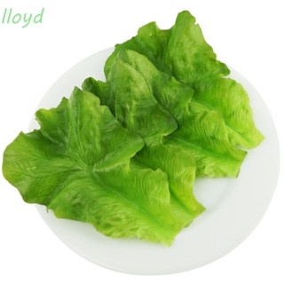 Lloyd ผักกาดหอมปลอม หนัง PU เหมือนจริง สําหรับตกแต่งบ้าน ห้องครัว