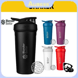 Shake Cup โปรตีนเชคเกอร์ Blender Bottle Gym Water Bottle Compartment Set 500ml TECH3