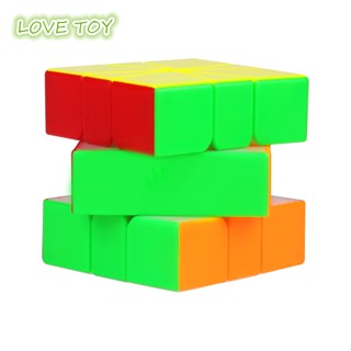 Nkodok Yuxin SQ1 ลูกบาศก์ปริศนา ความเร็ว 3x3x3 ทรงสี่เหลี่ยม 1 เกม ของขวัญวันเกิด สําหรับเด็ก Sq-1