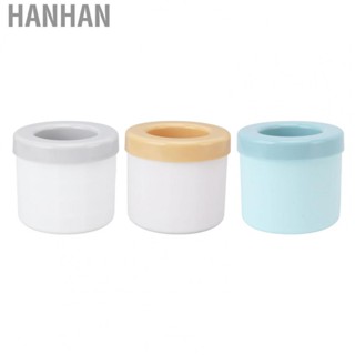 Hanhan Ice Cube Cup  Eco Friendly Easy Demolding Silicone Ice Cube Mold  for