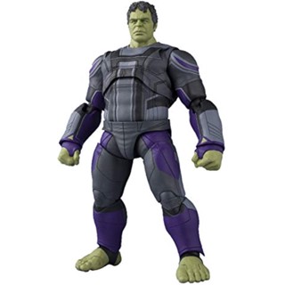 Bandai Avengers: Endgame --Hulk Limited Edition [Sh Figuarts][ส่งตรงจากญี่ปุ่น]