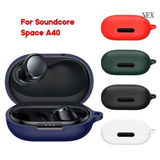 Nex เคสหูฟัง กันกระแทก กันฝุ่น สําหรับ Space A40