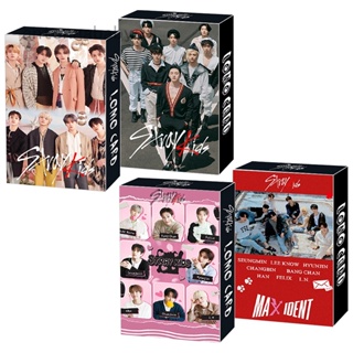 Ab 30 ชิ้น / เซต Kpop Stray Kids โฟโต้การ์ด โลโม่การ์ด โปสการ์ด ขนาดเล็ก แฟนคลับ ของขวัญ