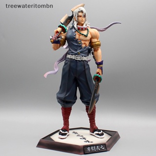 Tt โมเดลฟิกเกอร์ PVC อนิเมะ Demon Slayer Uzui Tengen ขนาด 31 ซม. ของเล่นสําหรับเด็ก