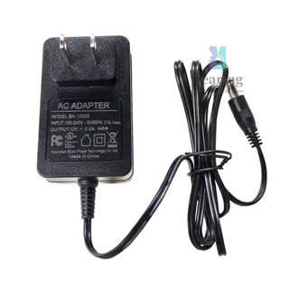 อะแดปเตอร์พาวเวอร์ซัพพลาย 12V2A AC to DC Regulated Powe Came-6.18