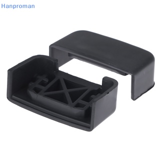 Hanproman&gt; รางสไลด์ยางนิ่ม ป้องกันด้านหลัง อุปกรณ์เสริม สําหรับ Model 3 Model Y 2021-2022 4 ชิ้น ต่อชุด