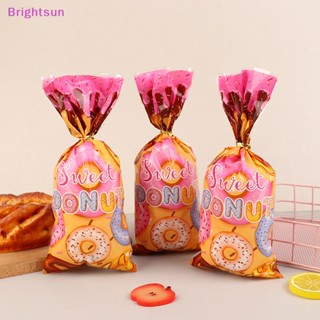 Brightsun ถุงขนมคุกกี้ ของขวัญวันเกิด สําหรับเด็ก 50 ชิ้น